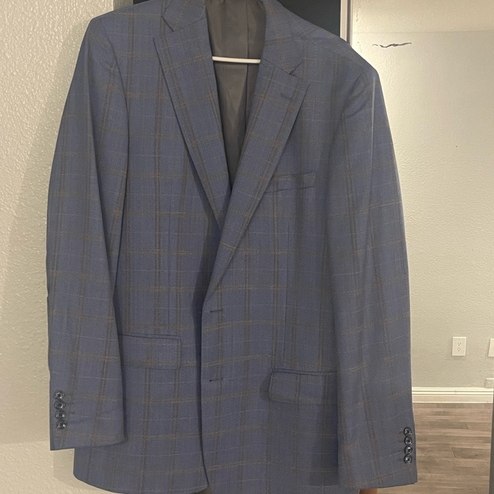 BRAND NEW Mens Lanificio Blazer (44L